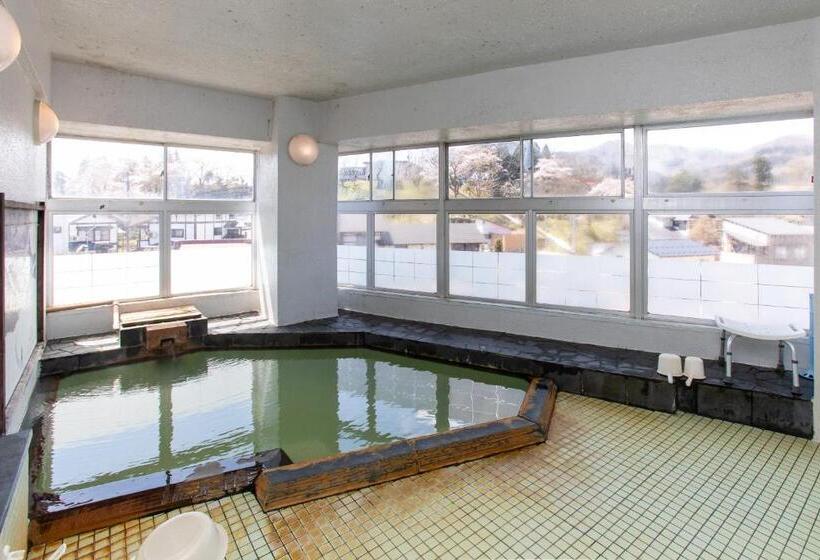 ريوكان Tabist Hana Hotel Takinoya Aizu Yanaizu