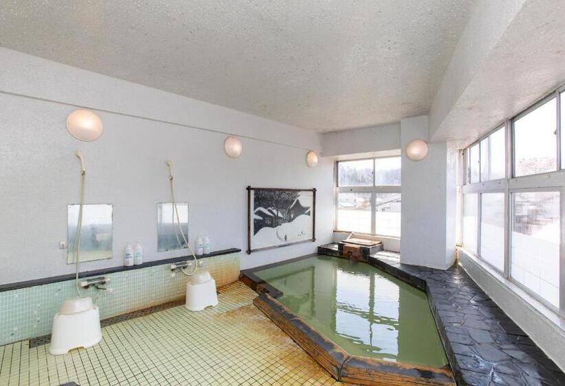 ريوكان Tabist Hana Hotel Takinoya Aizu Yanaizu