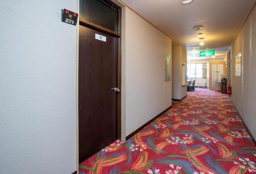 ريوكان Tabist Hana Hotel Takinoya Aizu Yanaizu