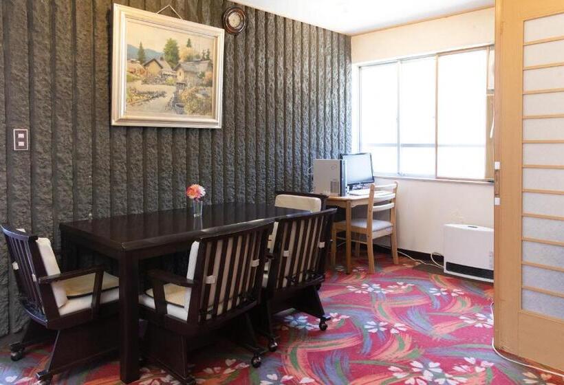 ريوكان Tabist Hana Hotel Takinoya Aizu Yanaizu