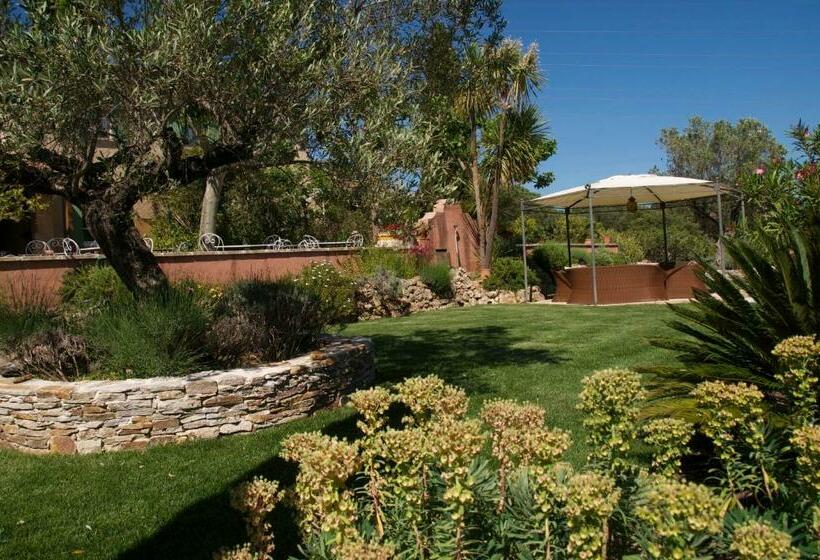 צימר Bastide De L'avelan