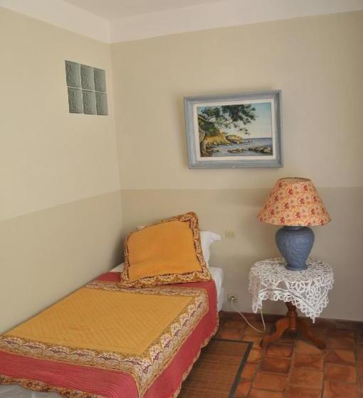 צימר Bastide De L'avelan