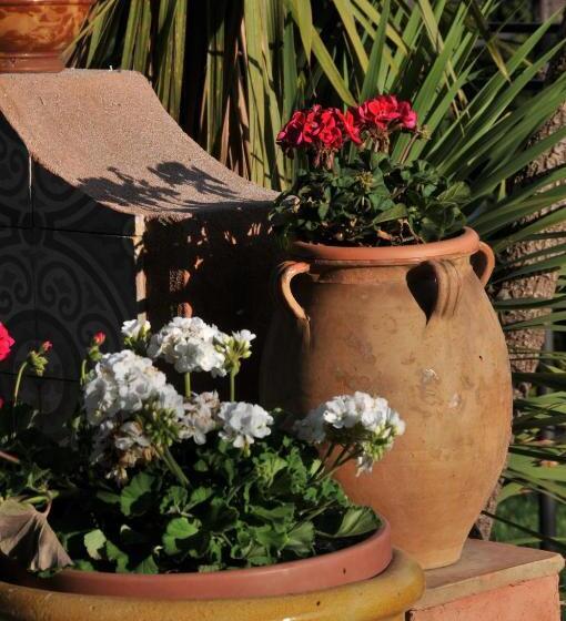 مبيت وإفطار Bastide De L'avelan