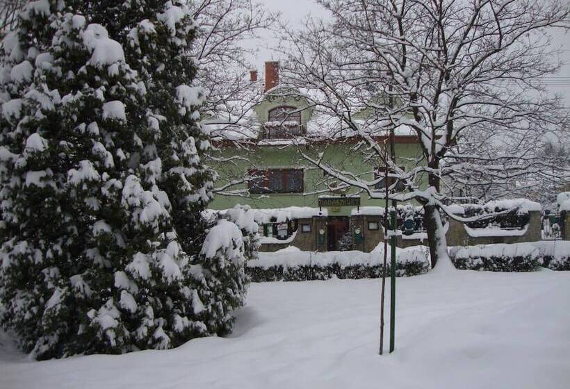 צימר Vadászkürt Panzió