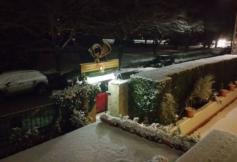 צימר Vadászkürt Panzió