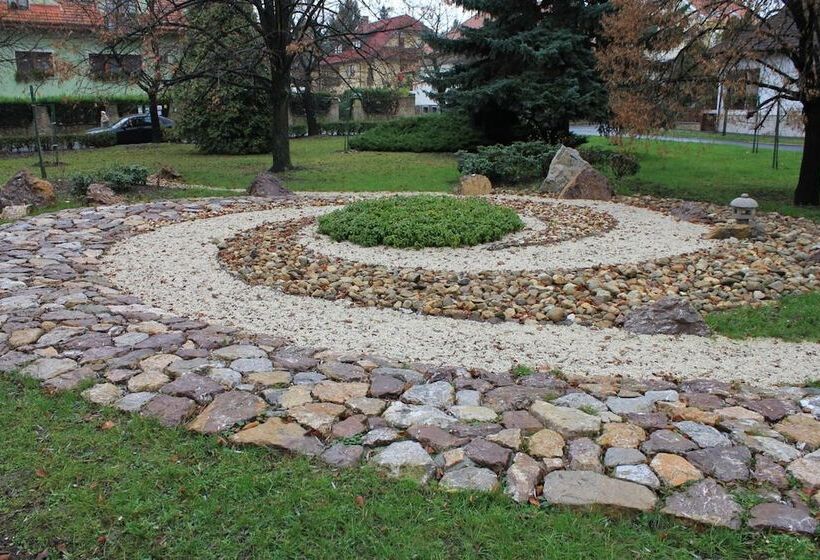 צימר Vadászkürt Panzió