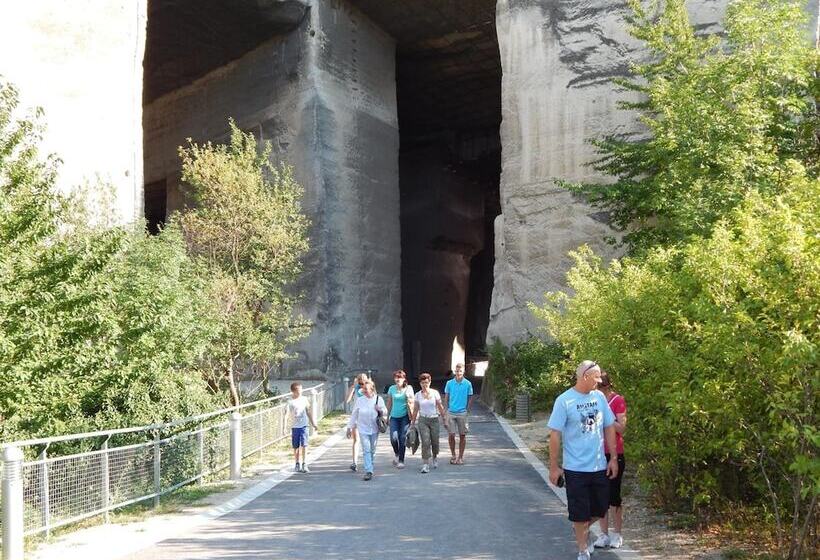 צימר Vadászkürt Panzió