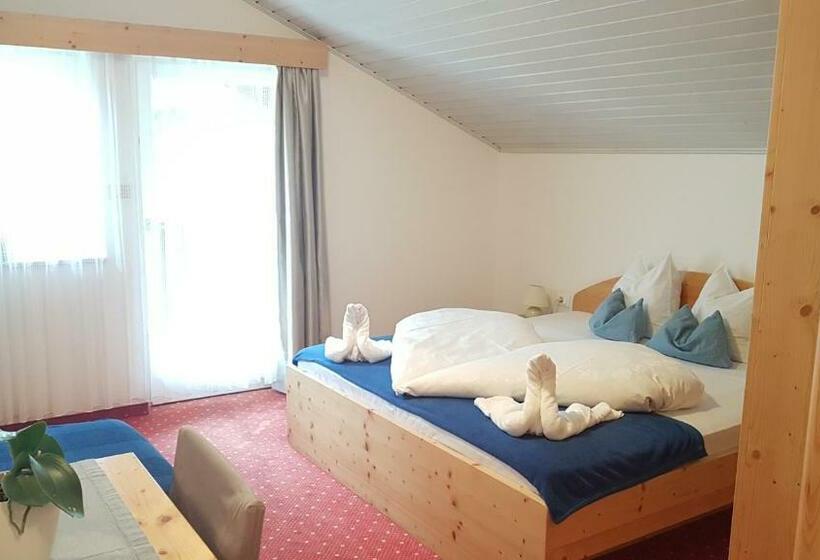 בית מלון כפרי Pension Lärchenhof