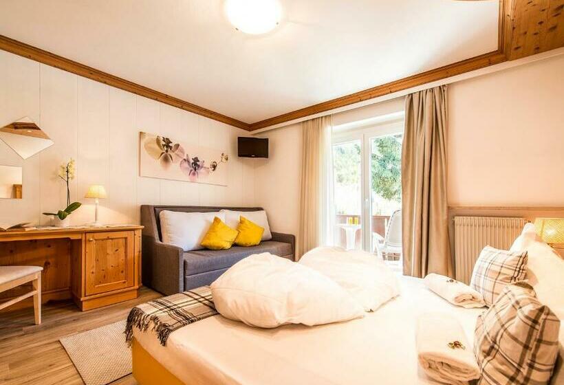 בית מלון כפרי Pension Lärchenhof