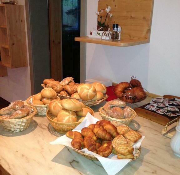 בית מלון כפרי Pension Lärchenhof