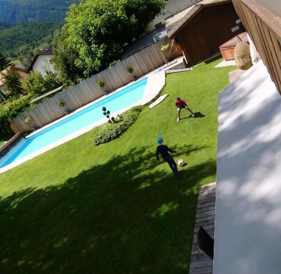 בית מלון כפרי Pension Lärchenhof