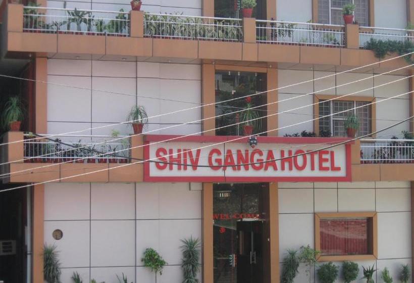 ホテル Shiv Ganga