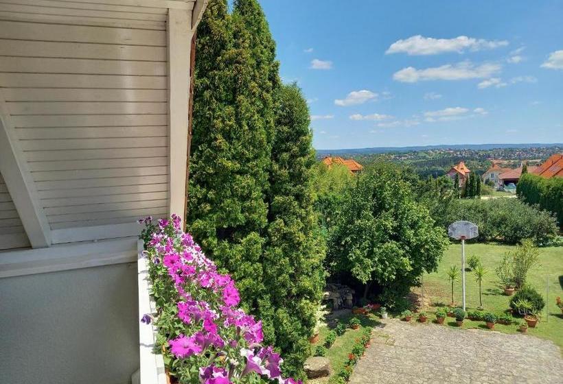 膳宿费 Hévízi Fecskefészek