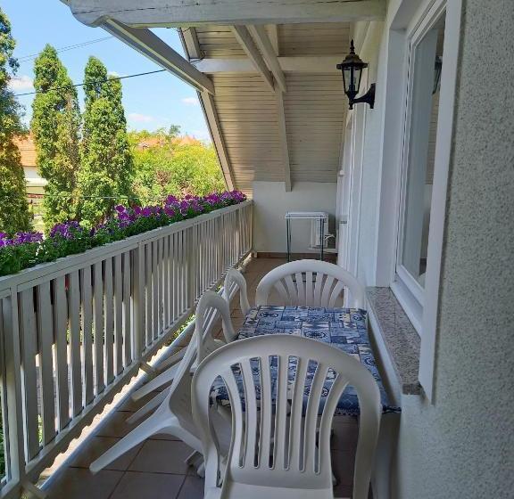 膳宿费 Hévízi Fecskefészek