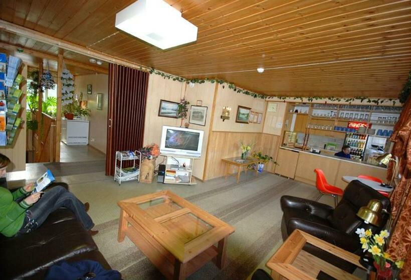 פנסיון Jämsän Gasthaus