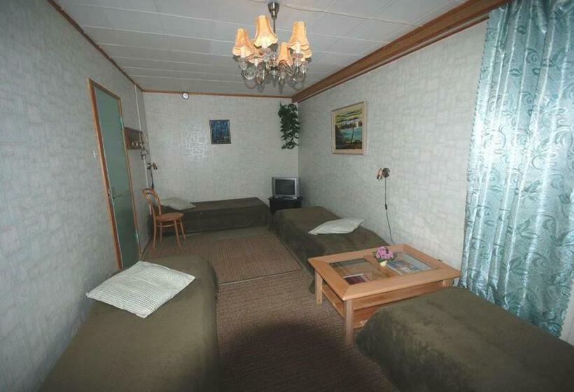 פנסיון Jämsän Gasthaus