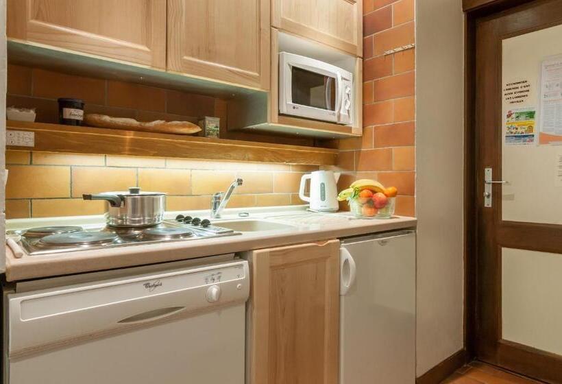 Résidence Pierre & Vacances Le Mont D'arbois