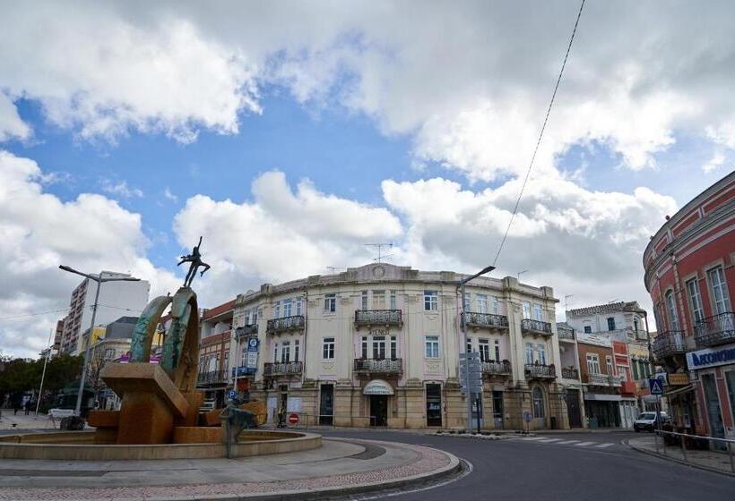 Bed and Breakfast Downtown Loule