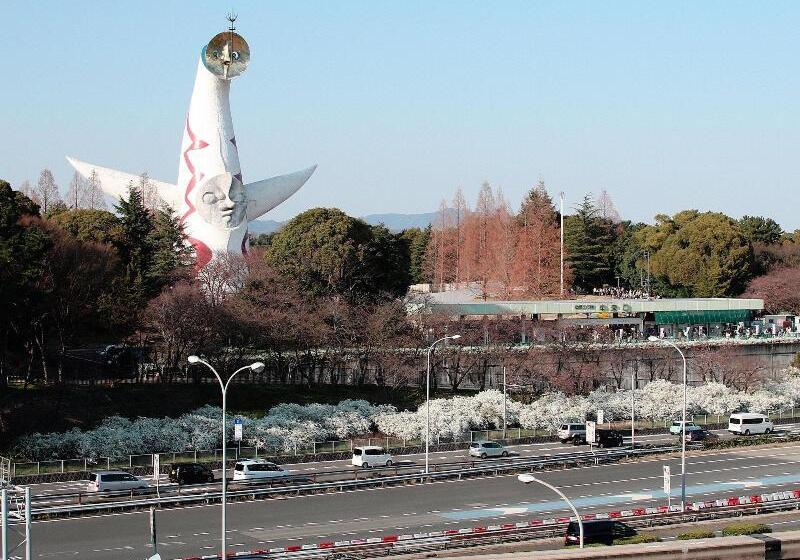 Apa Hotel Shin Osaka Esaka Ekimae