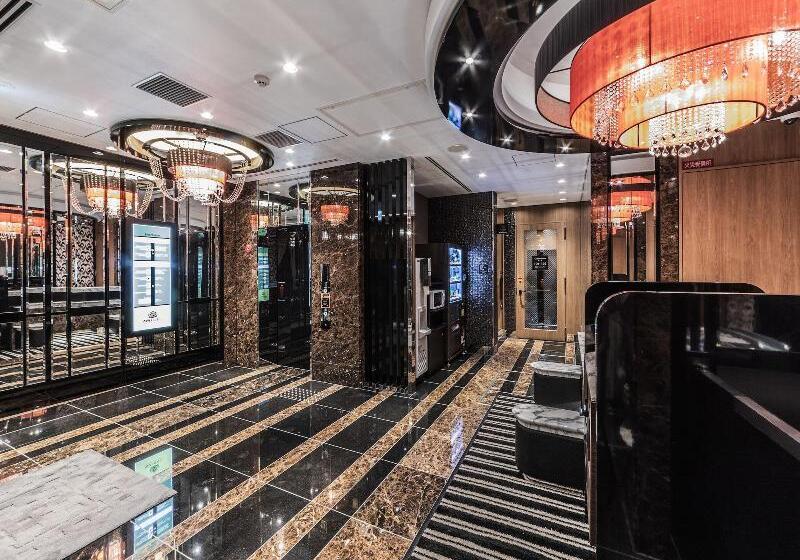 Apa Hotel Shin Osaka Esaka Ekimae