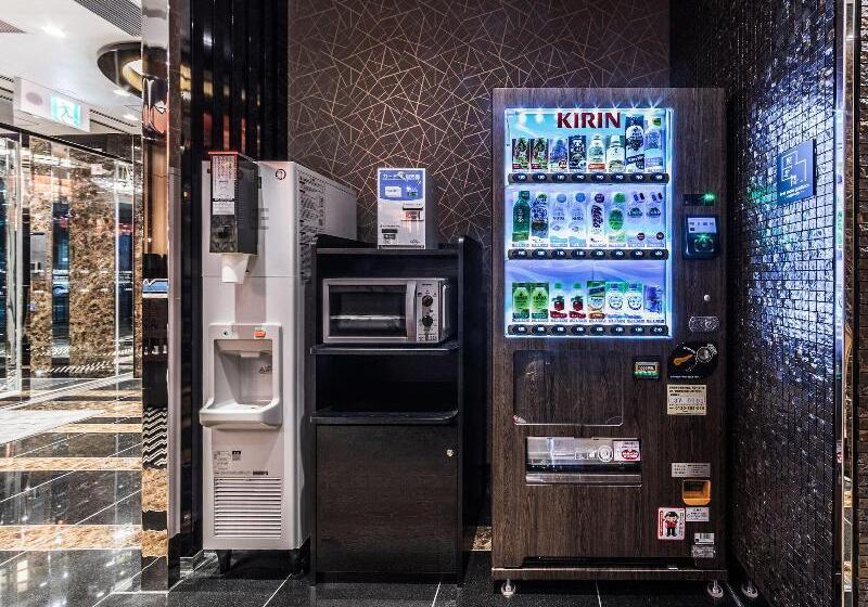 Apa Hotel Shin Osaka Esaka Ekimae