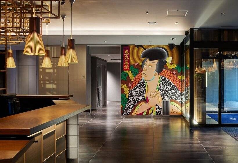 هتل Sequence Kyoto Gojo