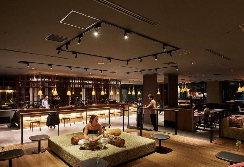 هتل Sequence Kyoto Gojo