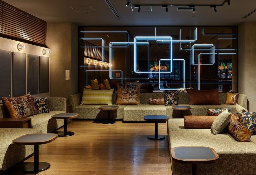 هتل Sequence Kyoto Gojo