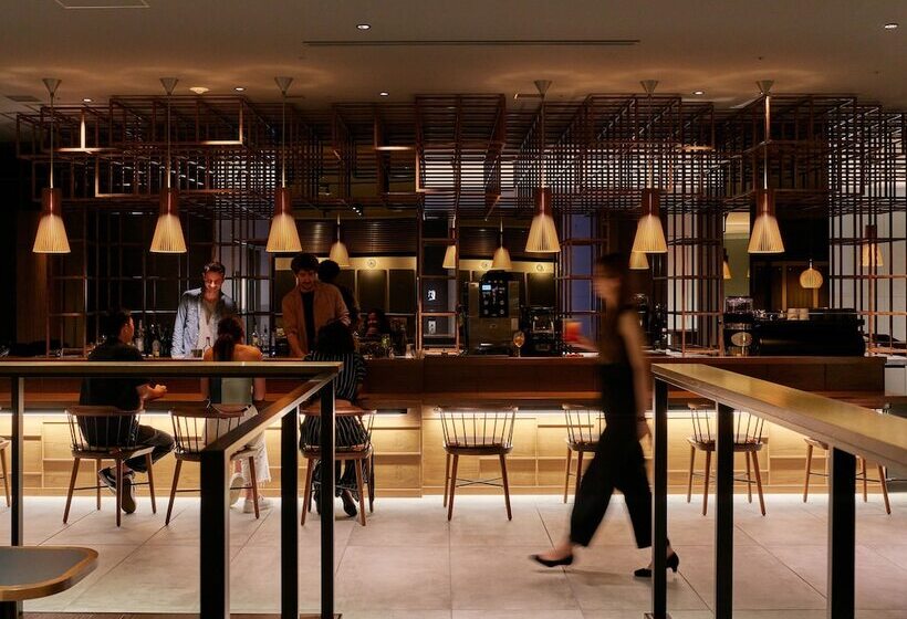 هتل Sequence Kyoto Gojo