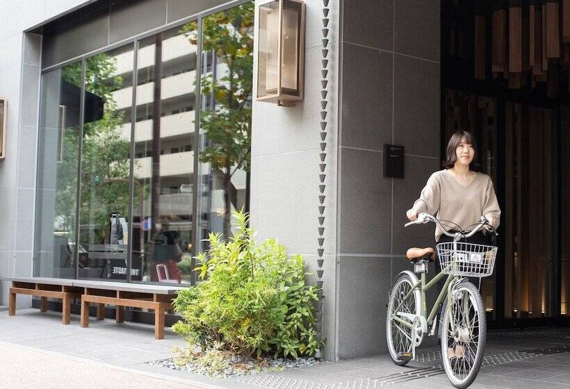 هتل Sequence Kyoto Gojo