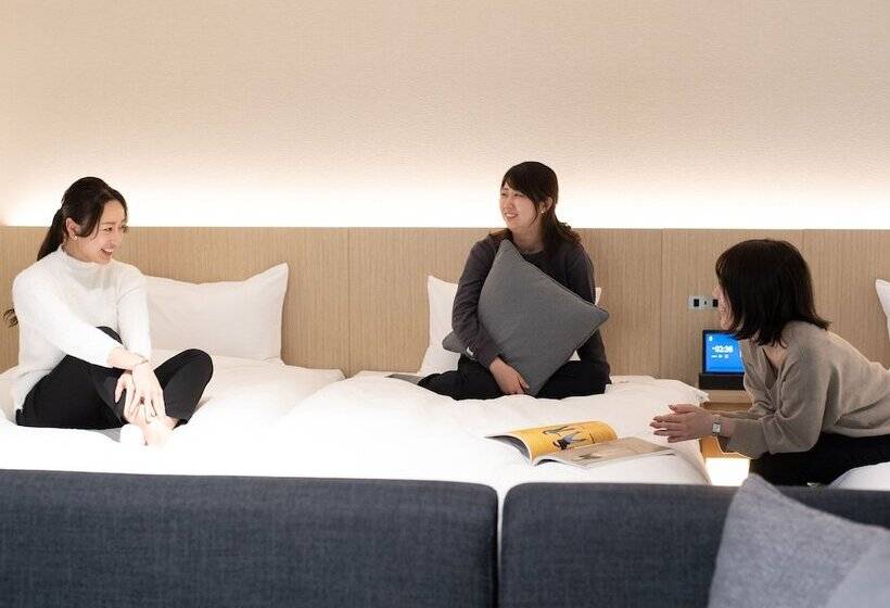 هتل Sequence Kyoto Gojo