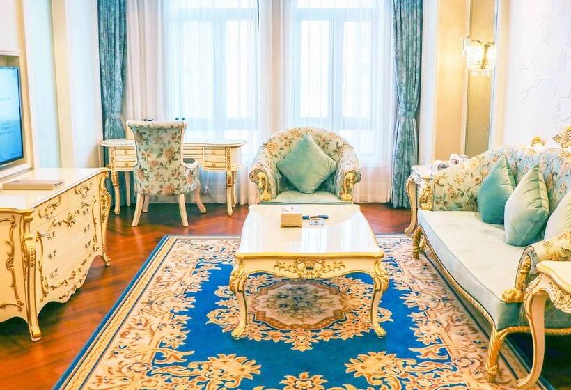 هتل Wyndham Grand Kunming East