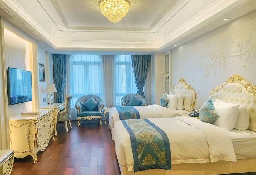 هتل Wyndham Grand Kunming East