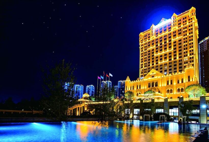 هتل Wyndham Grand Kunming East