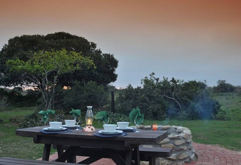 بنسيون De Hoop Vlei Cottages