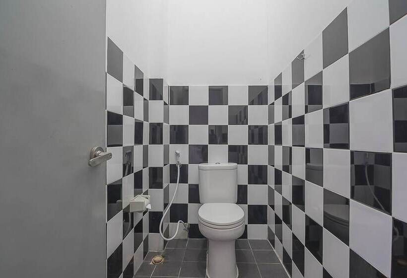 膳宿费 Reddoorz Hostel Near Braga Citywalk