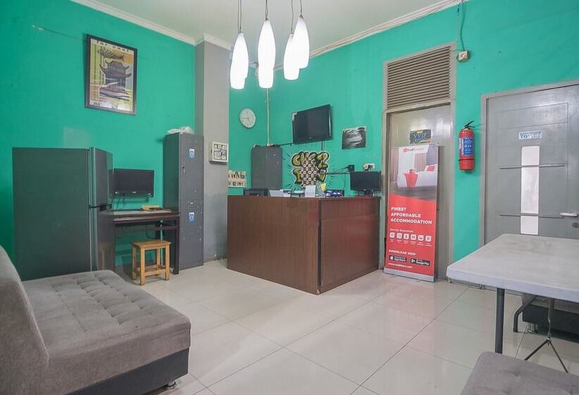 膳宿费 Reddoorz Hostel Near Braga Citywalk