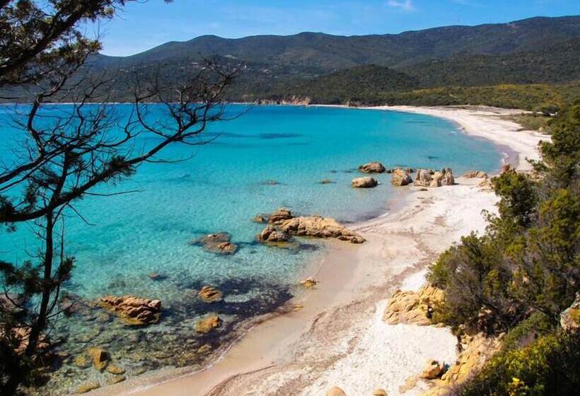 住所  Résidence La Plage