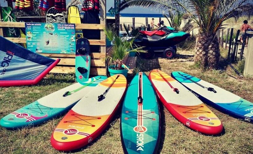 住所  Résidence La Plage