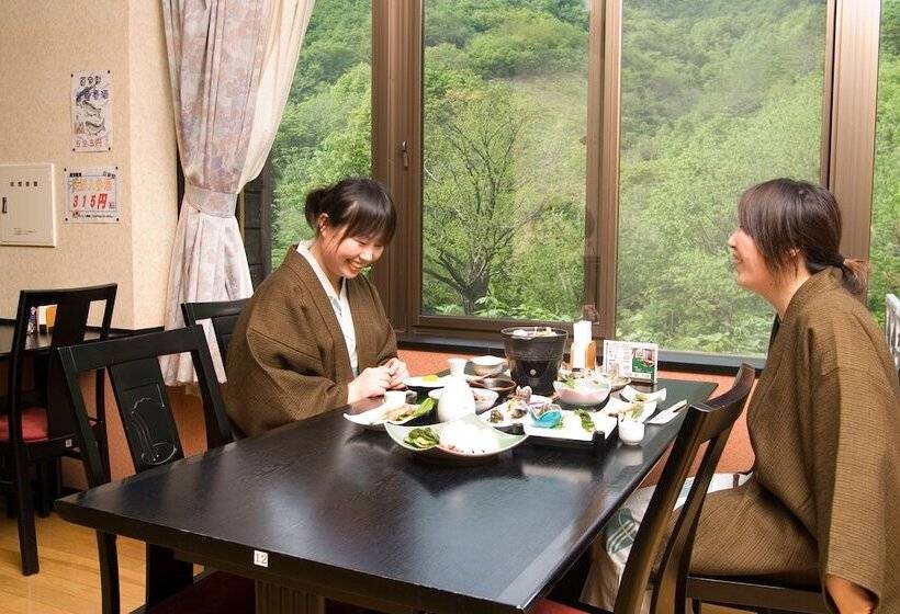 ريوكان Okunoyu Moriyoshisansou