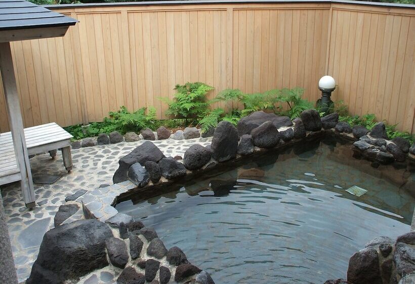 ريوكان Okunoyu Moriyoshisansou