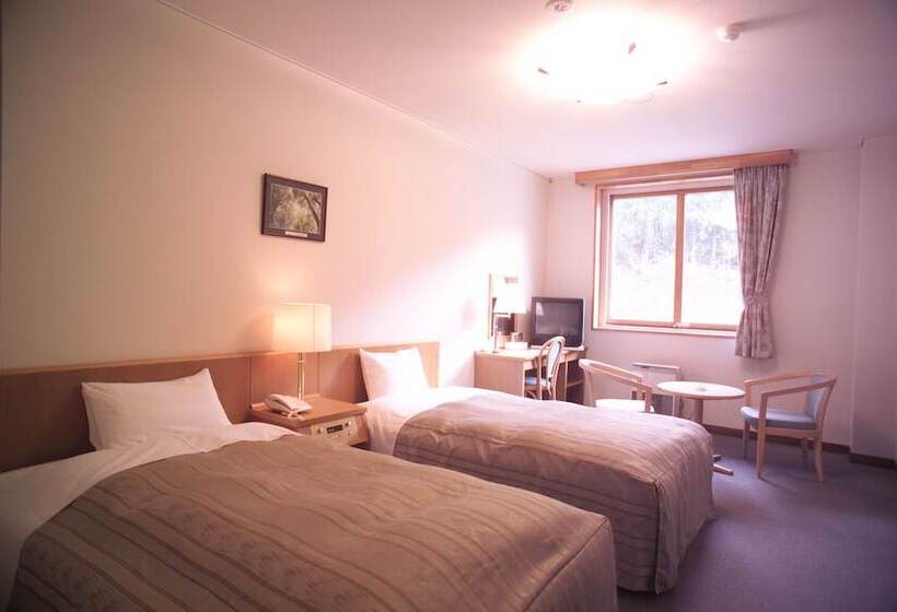 ريوكان Okunoyu Moriyoshisansou