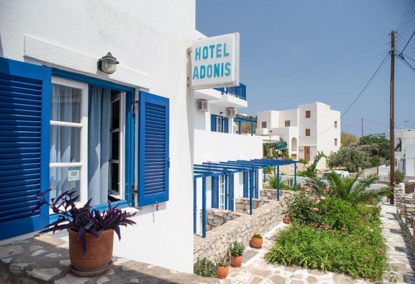 Adonis Hotel Naxos