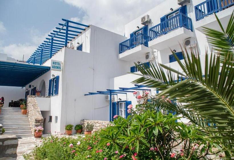 Adonis Hotel Naxos