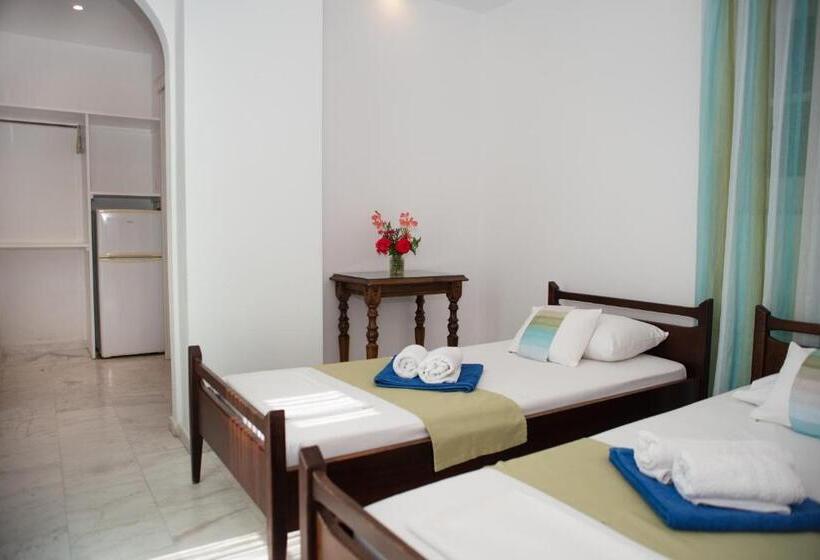 Adonis Hotel Naxos