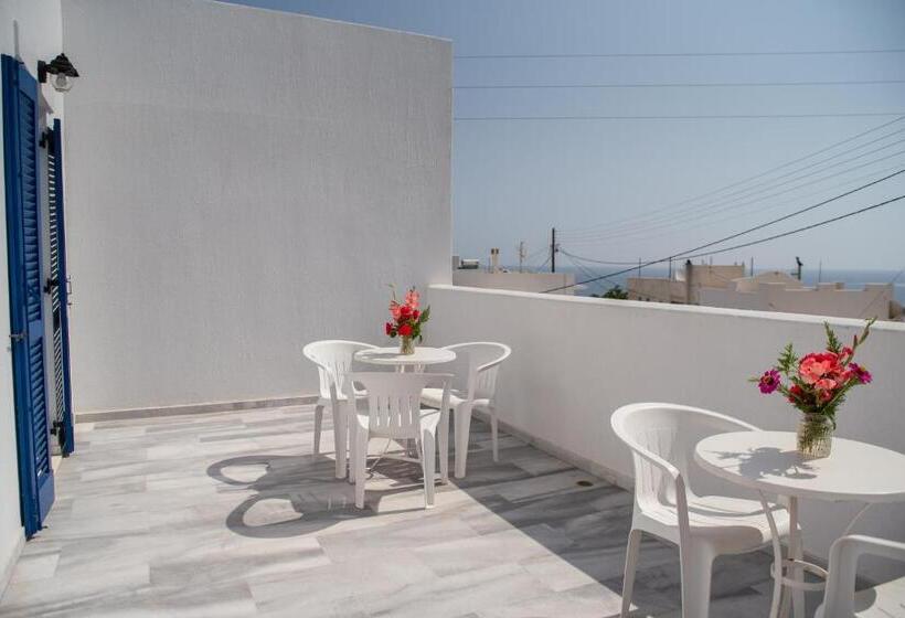 Adonis Hotel Naxos