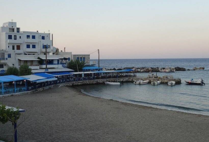 Adonis Hotel Naxos
