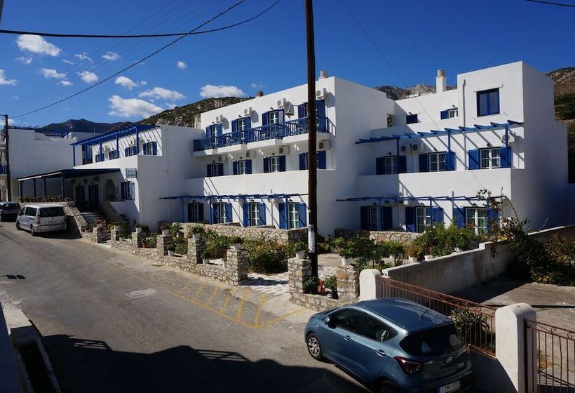 Adonis Hotel Naxos