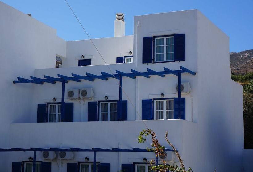 Adonis Hotel Naxos