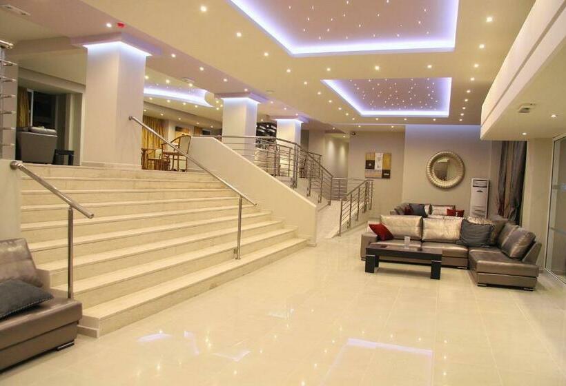 Agela Hotel & Apartments